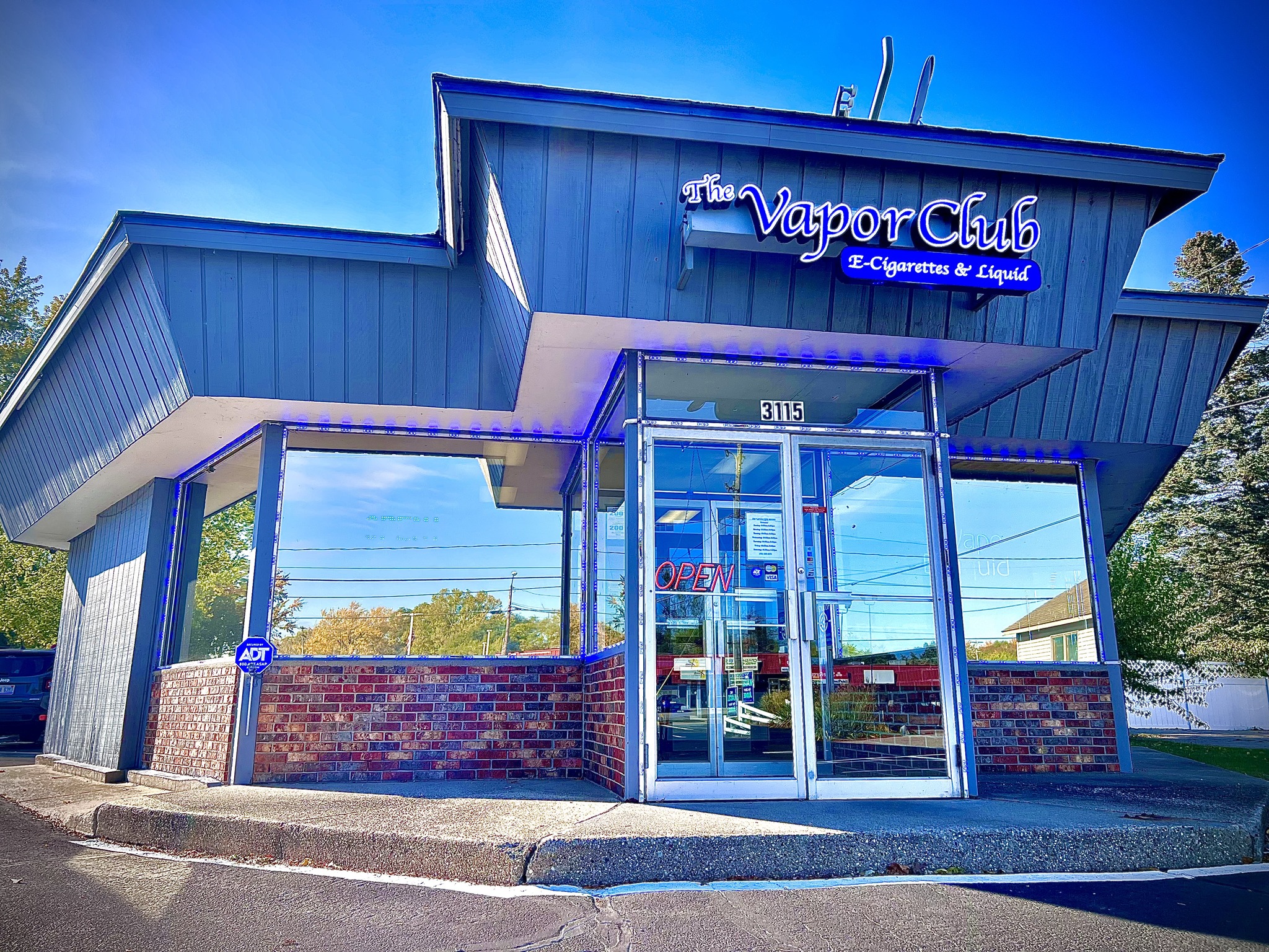 The Vapor Club Store - Muskegon MI